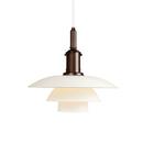 PH 3½-3 Pendant Lamp, White