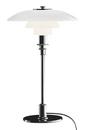 PH 3/2 Table Lamp, Chrome-plated