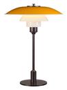 PH 3½-2½ Table Lamp, Yellow