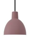 Toldbod 120 Pendant Lamp, Dark rose