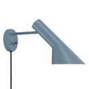 AJ Wall lamp, Dusty blue