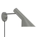 AJ Wall lamp, Warm grey