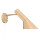 AJ Wall lamp, Warm sand