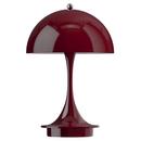 Details Louis Poulsen Panthella 160 Portable V3 Panthella 160 Portable V3, Burgundy