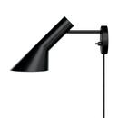 AJ Wall Lamp, Black