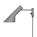 AJ Wall lamp, Dark grey