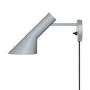 AJ Wall lamp, Light grey