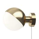 VL Studio Wall Lamp, Brass