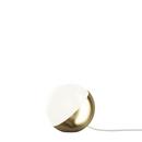 VL Studio Table/Floor Lamp, Ø 15 cm, Brass