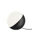 VL Studio Table/Floor Lamp, Ø 25 cm, Black