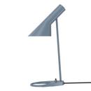 AJ Mini Table Lamp, Dusty blue