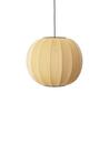 Knit-Wit Pendant Lamp, Ø 45 cm, Sunrise