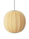 Knit-Wit Pendant Lamp, Ø 60 cm, Sunrise
