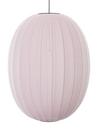 Knit-Wit Pendant Lamp, Ø 65 cm, Light pink