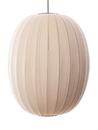 Knit-Wit Pendant Lamp, Ø 65 cm, Sand Stone