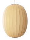 Knit-Wit Pendant Lamp, Ø 65 cm, Sunrise