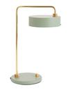 Petite Machine Table Lamp, Moss Green
