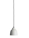 Tulip Lamp, Grey