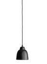 Tulip Lamp, Matte black