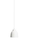 Tulip Lamp, Matte white