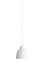 Tulip Lamp, White