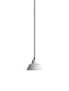 Workshop Lamp, W1 (Ø 18 cm), Grey