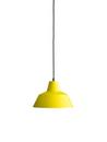 Workshop Lamp, W2 (Ø 28 cm), Yellow