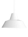Workshop Lamp, W5 (Ø 82 cm), White