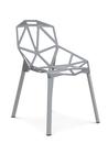 Chair_One, Lacquered grey shiny, Grey shiny (5254)