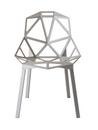 Chair_One, Lacquered grey shiny, Grey shiny (5254)