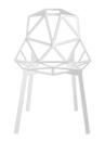 Chair_One, Lacquered white matt, White matt (5110)