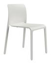 First Chair, White