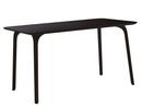 First Table, L 140 x W 80 cm, Black