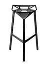 Stool_One, 770 mm bar height, Black matt (5130)