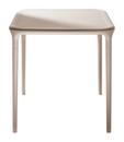 Air-Table Outdoor, Square (65 x 65 cm), Beige