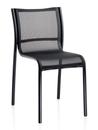 Details Magis Paso Doble Chair Paso Doble Chair, With armrests, White