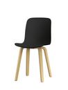 Substance Chair, Black