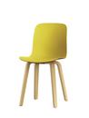 Substance Chair, Mustard