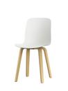 Substance Chair, White