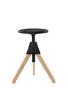 Details Magis Tom & Jerry - The Wild Bunch Tom & Jerry - The Wild Bunch, Jerry - h 50-66 cm, Black