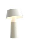 Bicoca Table Lamp, Off white