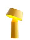 Bicoca Table Lamp, Yellow