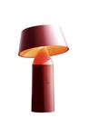 Bicoca Table Lamp, Red wine