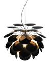 Discocó Pendant Lamp, Ø 68 cm, Black-gold
