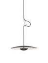 Ginger Pendant Lamp, Ø 32 cm, Wenge