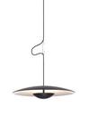 Ginger Pendant Lamp, Ø 42 cm, Wenge
