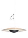 Ginger Pendant Lamp, Ø 60 cm, Oak