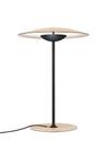 Ginger Table Lamp, H 46,5 cm, Oak