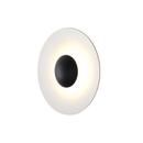 Ginger Wall Lamp, Ø 42 cm, Oak-white