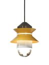 Santorini Pendant Lamp, Mustard